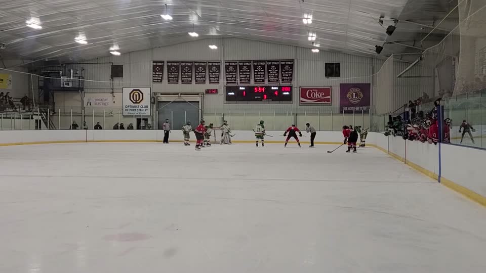 Port Stanley Sailors vs Thamesford Trojans October 23 2021