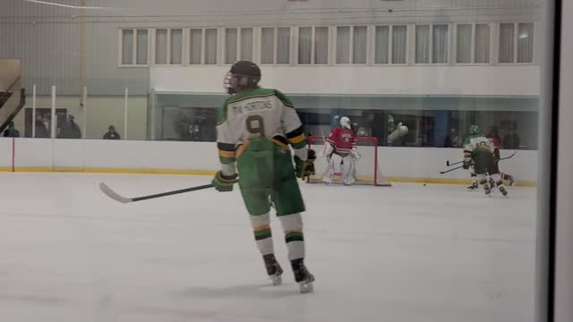 Port Stanley Sailors vs Thamesford Trojans October 23 2021
