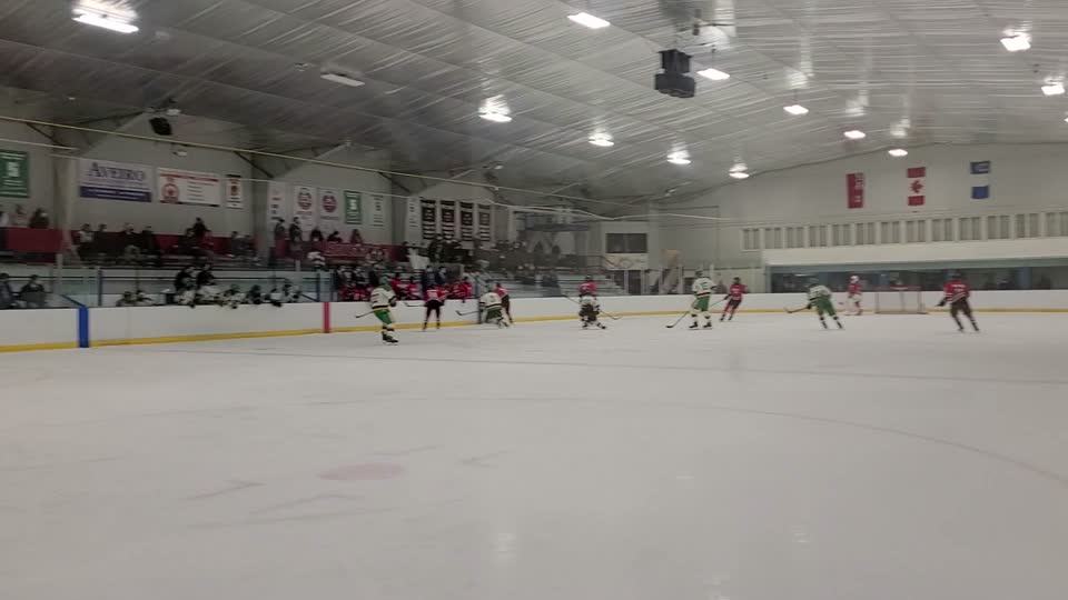 Port Stanley Sailors vs Thamesford Trojans October 23 2021