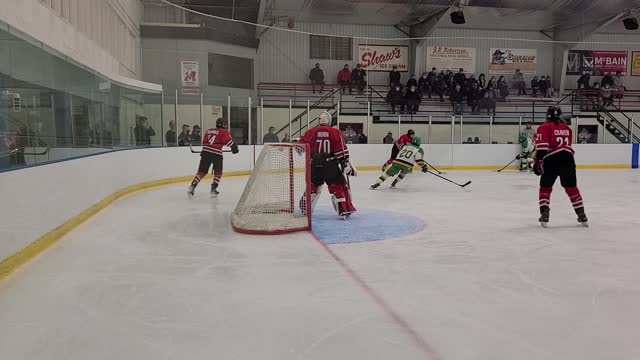 Port Stanley Sailors vs Thamesford Trojans October 23 2021
