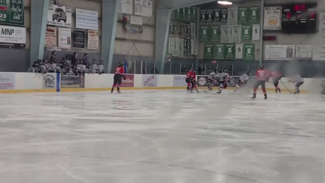 Mount Brydges Bulldogs vs Port Stanley Sailors  December 10th 2021