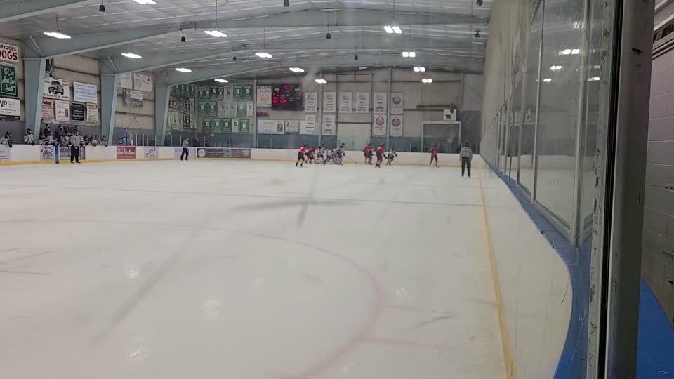 Mount Brydges Bulldogs vs Port Stanley Sailors  December 10th 2021