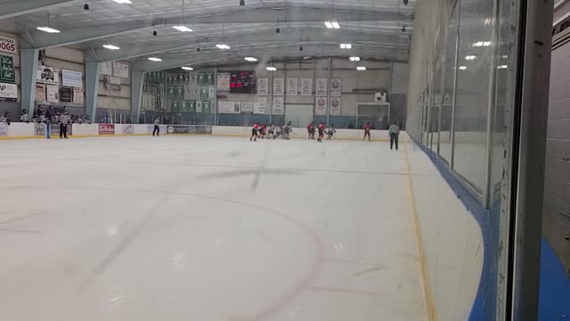 Mount Brydges Bulldogs vs Port Stanley Sailors  December 10th 2021