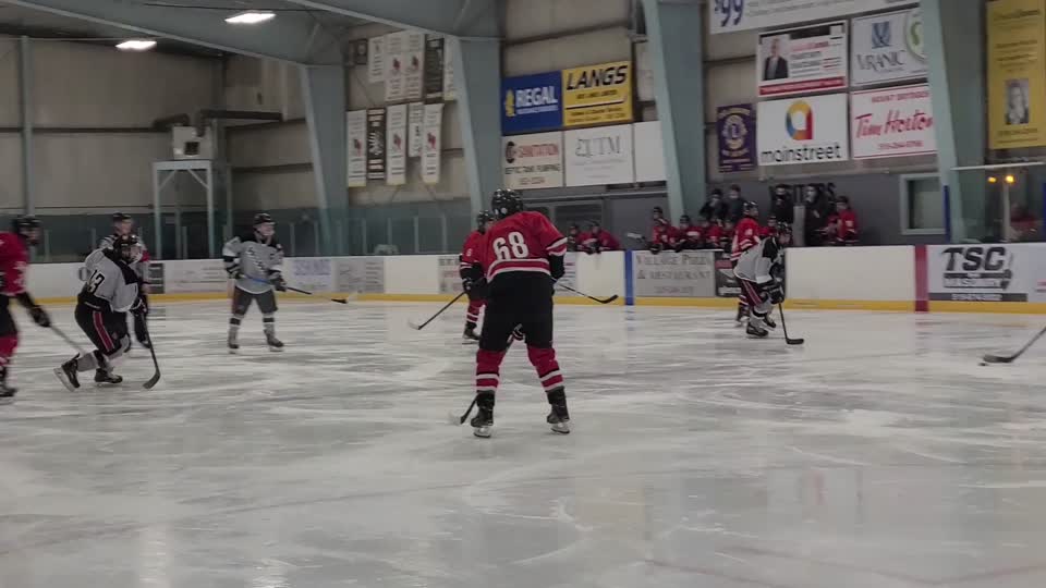 Mount Brydges Bulldogs vs Port Stanley Sailors  December 10th 2021