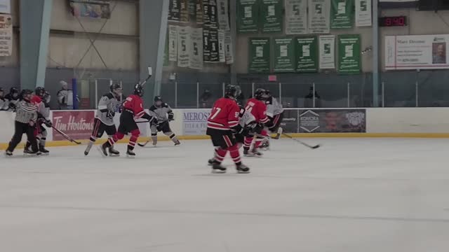 Mount Brydges Bulldogs vs Port Stanley Sailors  December 10th 2021