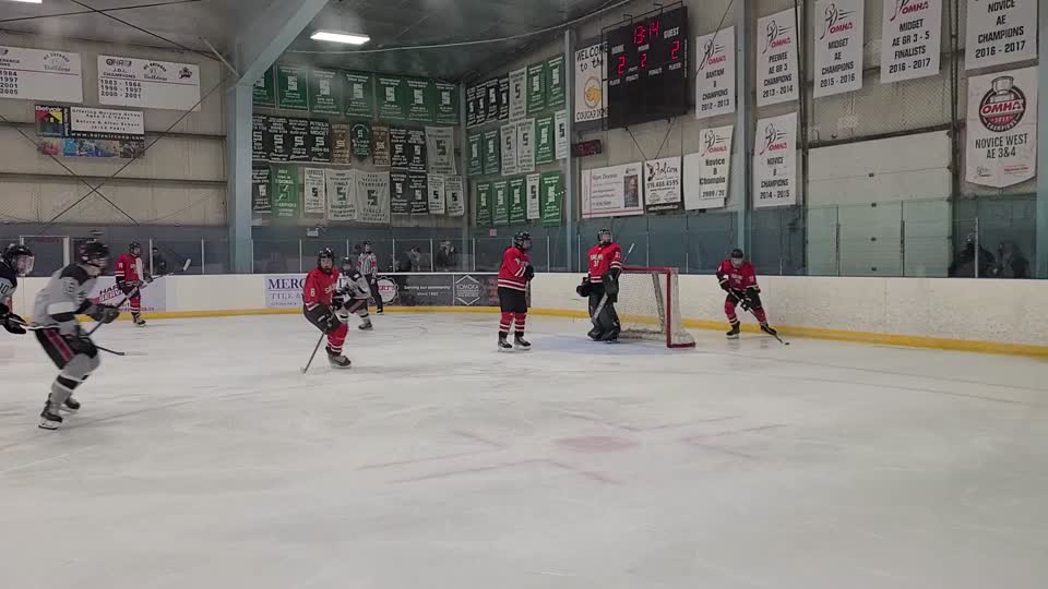 Mount Brydges Bulldogs vs Port Stanley Sailors  December 10th 2021
