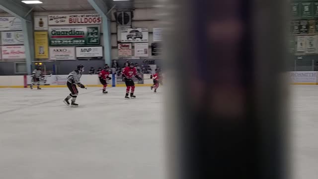 Mount Brydges Bulldogs vs Port Stanley Sailors  December 10th 2021