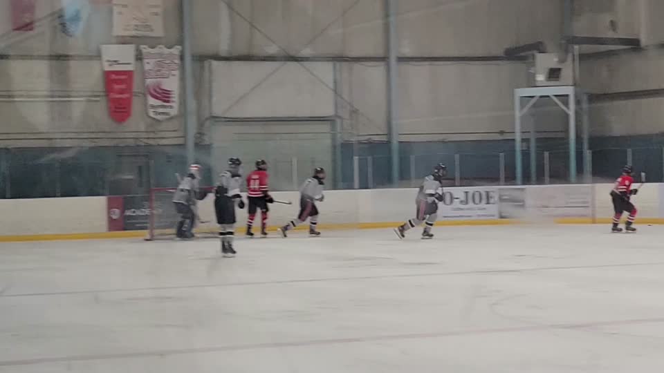 Mount Brydges Bulldogs vs Port Stanley Sailors  December 10th 2021