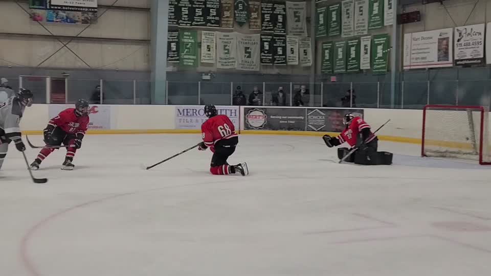 Mount Brydges Bulldogs vs Port Stanley Sailors  December 10th 2021