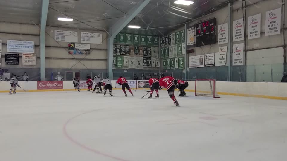 Mount Brydges Bulldogs vs Port Stanley Sailors  December 10th 2021