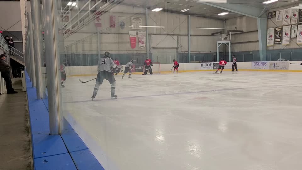 Mount Brydges Bulldogs vs Port Stanley Sailors  December 10th 2021