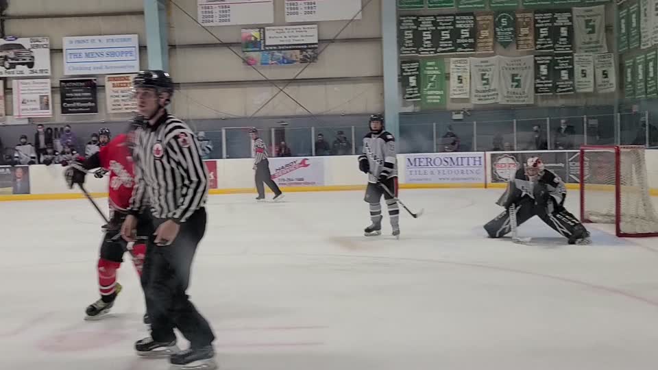 Mount Brydges Bulldogs vs Port Stanley Sailors  December 10th 2021