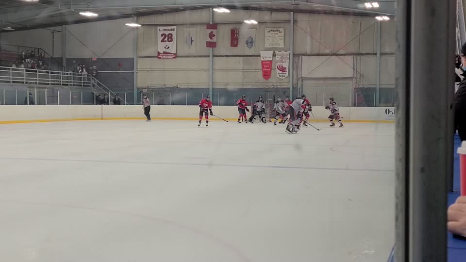 Mount Brydges Bulldogs vs Port Stanley Sailors  December 10th 2021