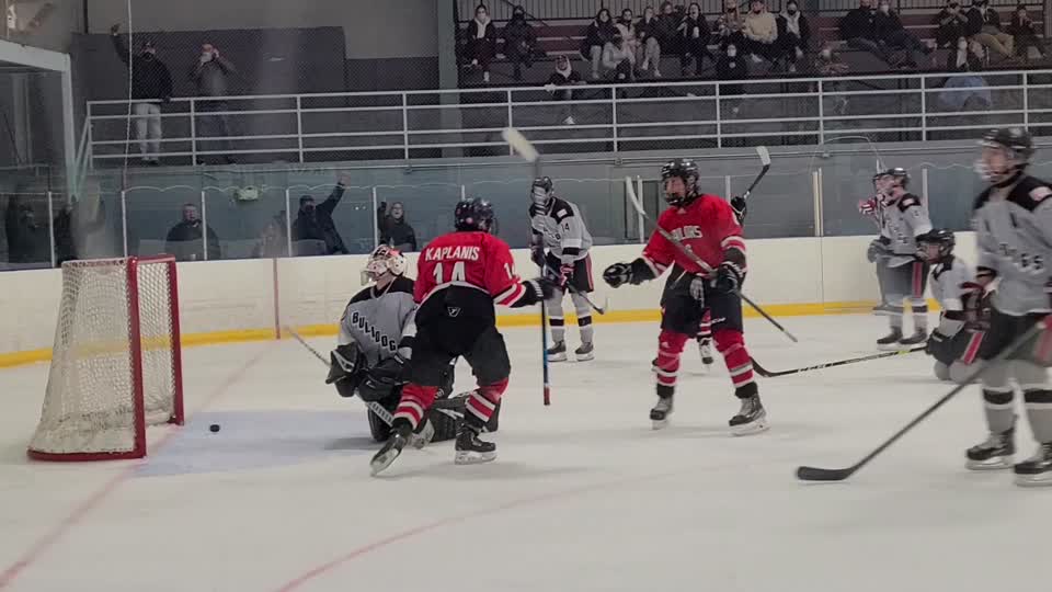 Mount Brydges Bulldogs vs Port Stanley Sailors  December 10th 2021
