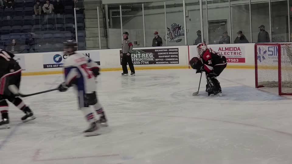 Mount Brydges Bulldogs vs Dorchester Dolphins December 17th 2021