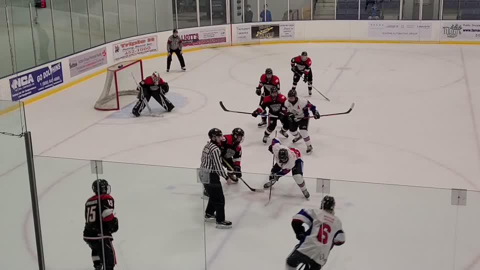 Mount Brydges Bulldogs vs Dorchester Dolphins December 17th 2021