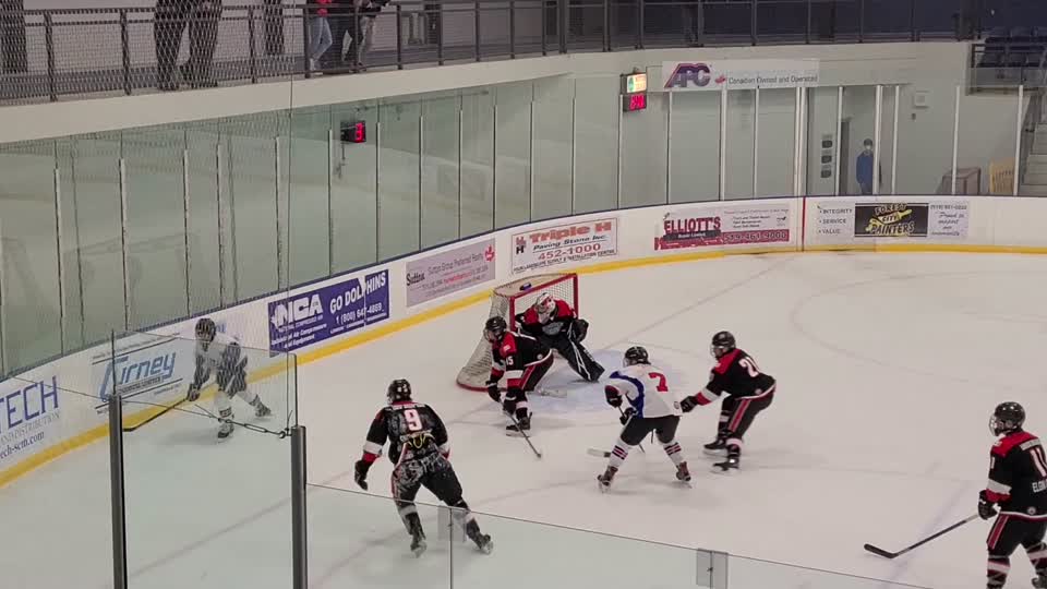 Mount Brydges Bulldogs vs Dorchester Dolphins December 17th 2021