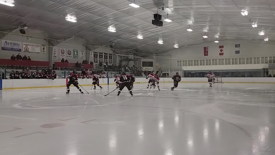 Mount Brydges Bulldogs at Port Stanley Sailors  Dec 21 2021