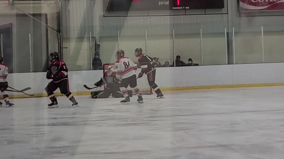 Mount Brydges Bulldogs at Port Stanley Sailors  Dec 21 2021