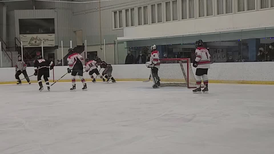 Mount Brydges Bulldogs at Port Stanley Sailors  Dec 21 2021