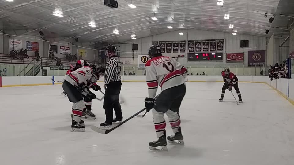 Mount Brydges Bulldogs at Port Stanley Sailors  Dec 21 2021