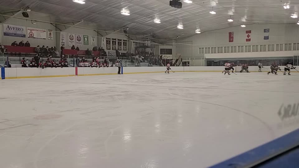 Mount Brydges Bulldogs at Port Stanley Sailors  Dec 21 2021
