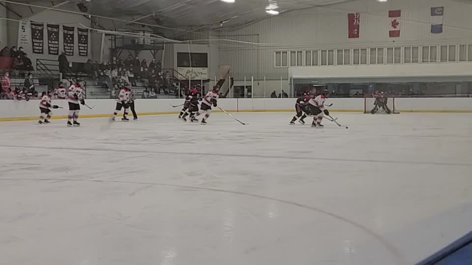 Mount Brydges Bulldogs at Port Stanley Sailors  Dec 21 2021