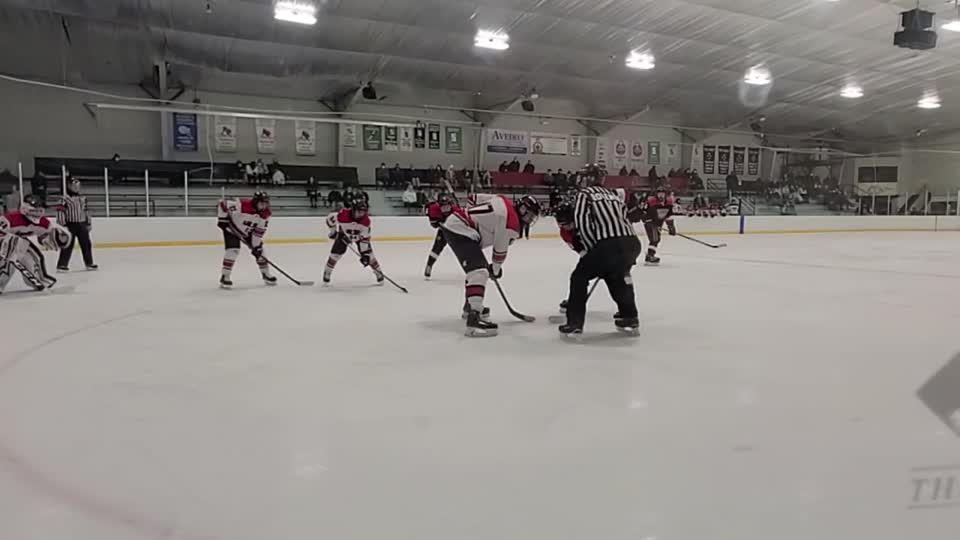 Mount Brydges Bulldogs at Port Stanley Sailors  Dec 21 2021