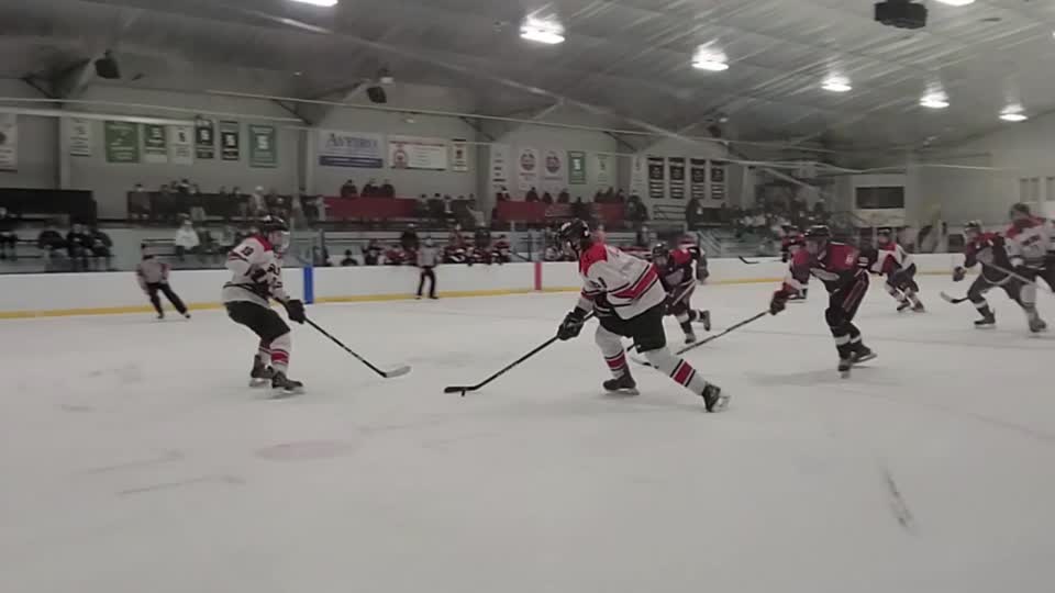 Mount Brydges Bulldogs at Port Stanley Sailors  Dec 21 2021