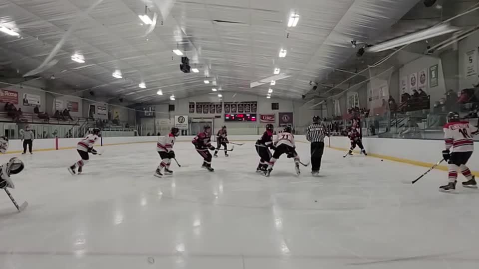 Mount Brydges Bulldogs at Port Stanley Sailors  Dec 21 2021
