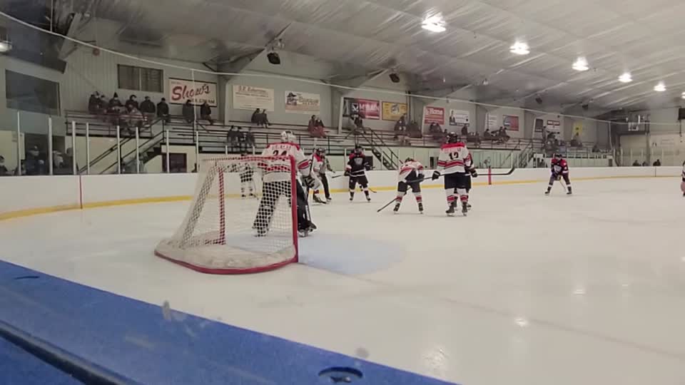 Mount Brydges Bulldogs at Port Stanley Sailors  Dec 21 2021