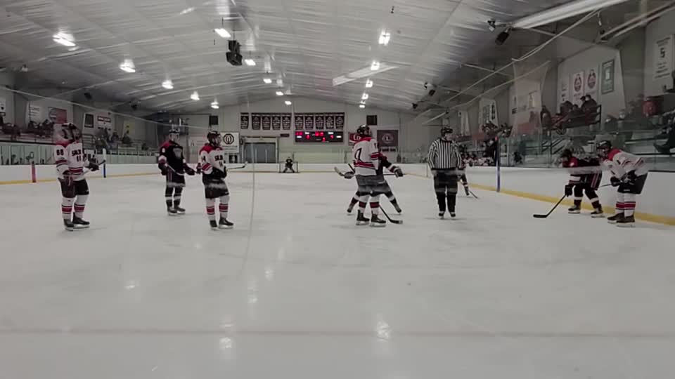 Mount Brydges Bulldogs at Port Stanley Sailors  Dec 21 2021