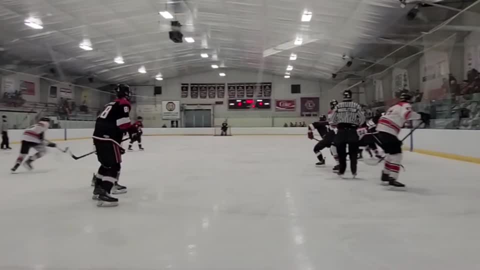 Mount Brydges Bulldogs at Port Stanley Sailors  Dec 21 2021