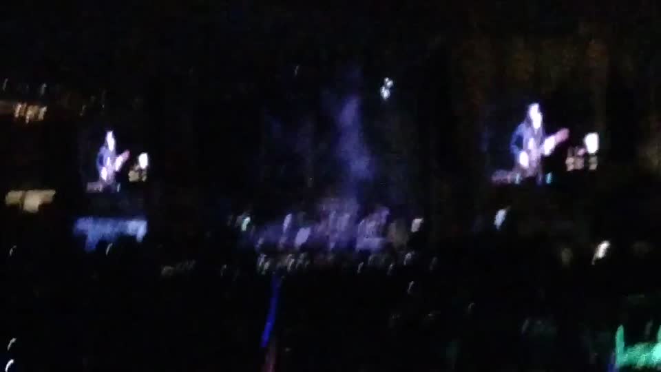 Drive - Incubus; Concierto en Quito - Ecuador 2017